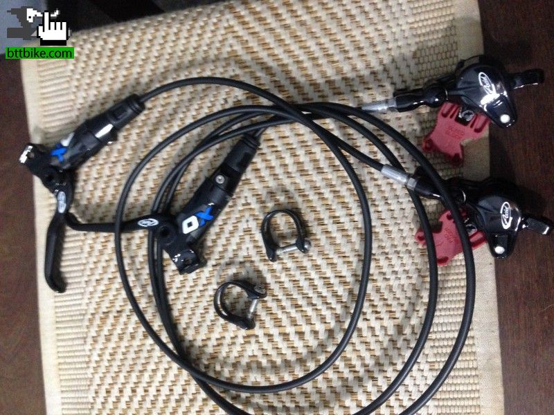 Frenos Manijas Discos FRENOS AVID X0 NUEVOS-SIN USO