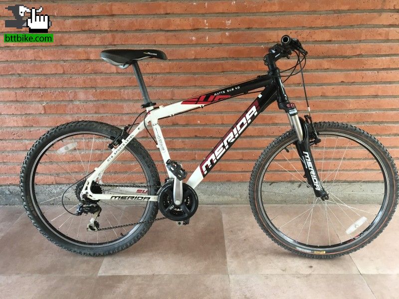 Bicicleta merida store 40