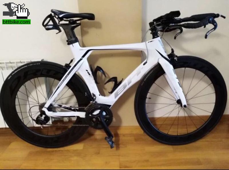 Bh Aero Rc Triatlon Usada En Venta Btt