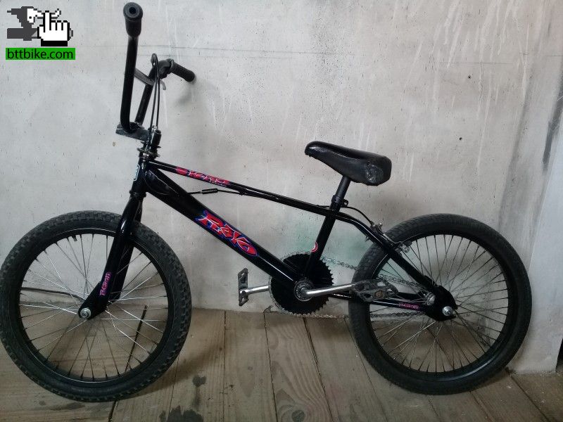 haro revo fusion