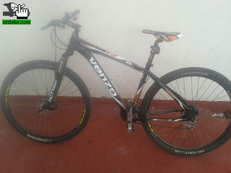 Venzo talon hotsell 29 usada