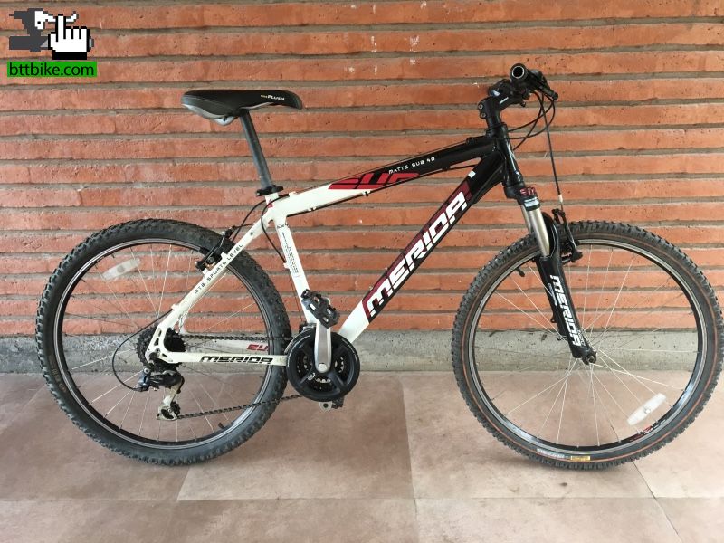 Merida matts sub 40 usada Bicicleta en Venta BTT