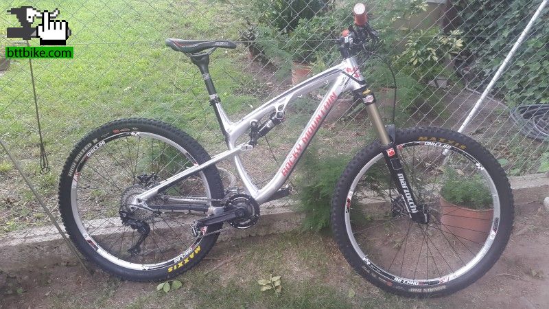 Rocky mountain altitude 750 2015 2025