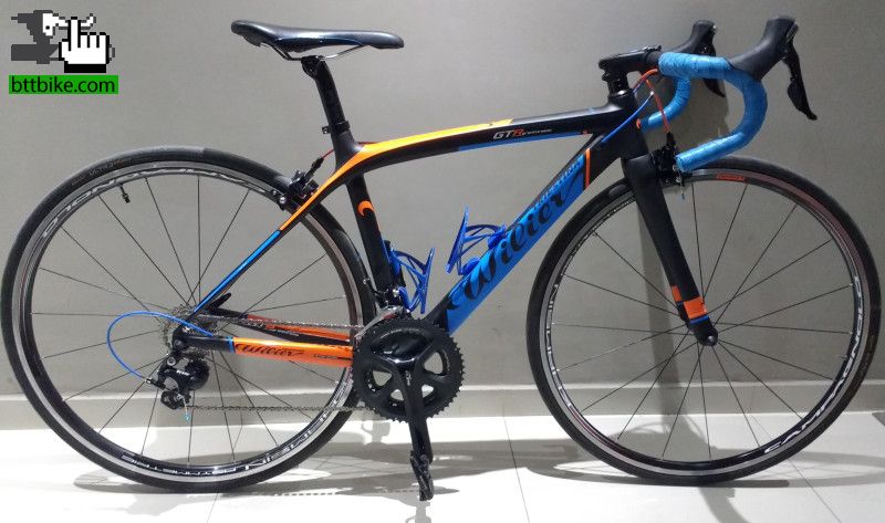 Wilier Triestina GTR