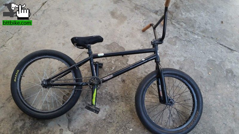 vendo bmx wethepeople 