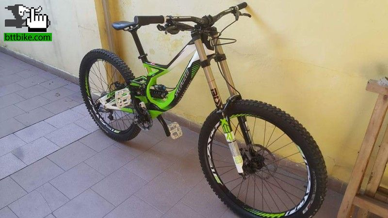 Specialized Demo 8 1 FSR 2012