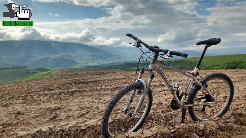 En Alto de las Juntas, Catamarca 