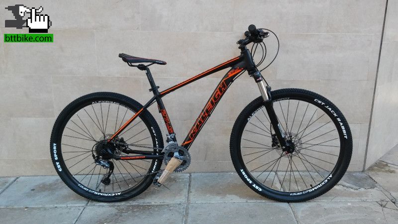 Bicicleta 27.5