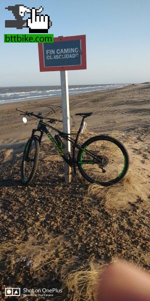 Peleando con el viento en san blas