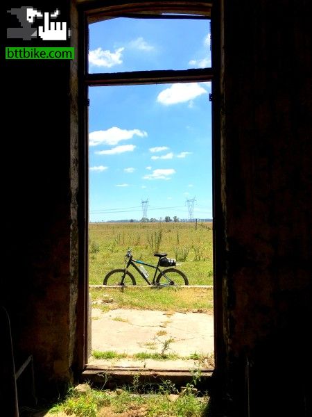 por las Vias Abandonadas de Buchanan