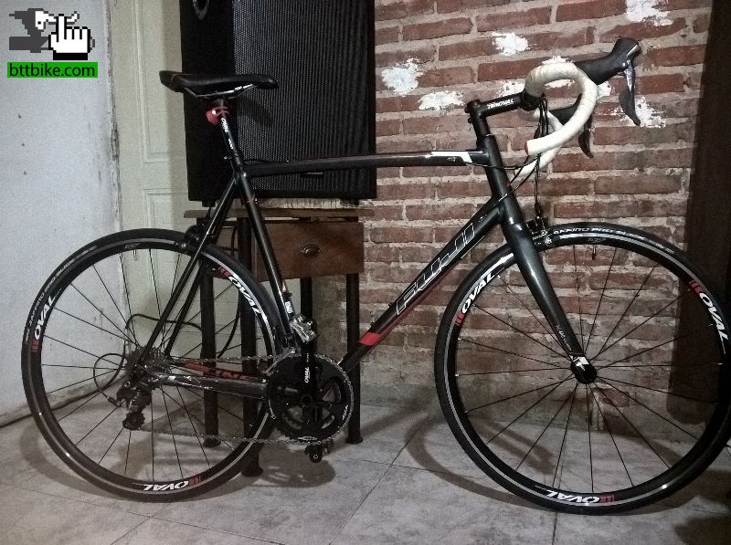 robada  fuji roubeaux 1.1 sl. 2016,