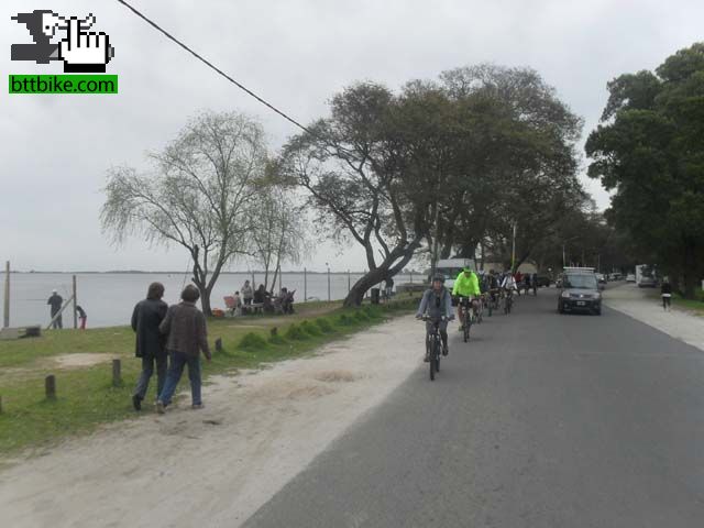 Laguna de Chascomus y Laguna Vitel