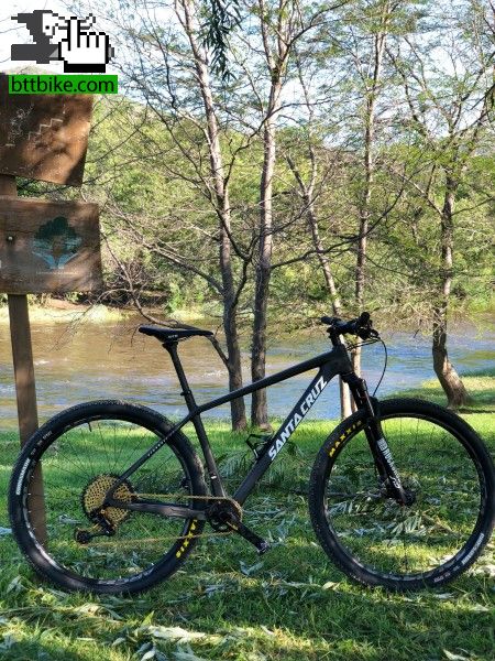 SANTA CRUZ HighBall CC full SRAM XX1