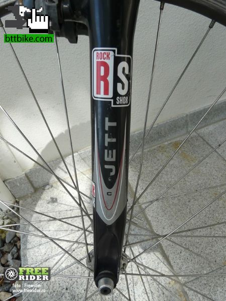 Busco horquilla suspensin Rock Shox Jett T2 ao 98/99 [MTB retro]