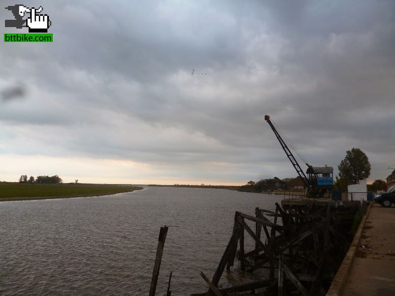 Salida Gualeguay, Entre Rios