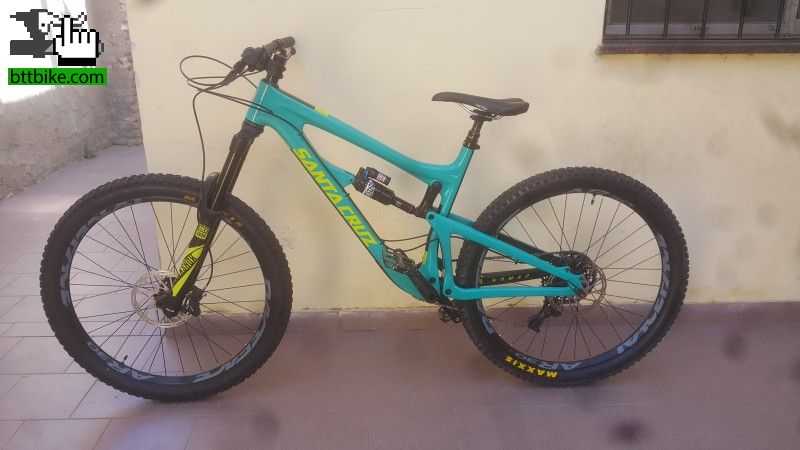 Santa Cruz Nomad C Kit S 2017