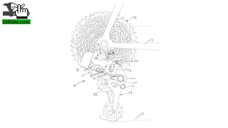 Sram eagle etap