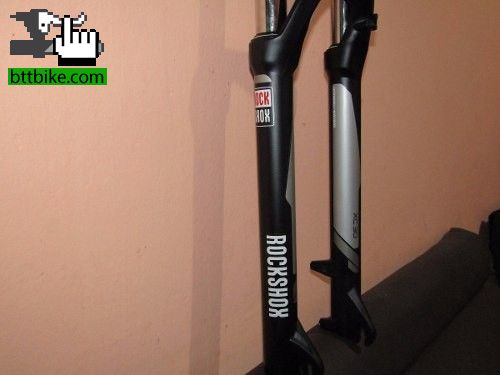 Rock Shox XC30 TK Disco en - BTT