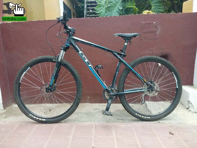 GT KARAKORAM 29 POR BICI DE RUTA DE MI INTERES