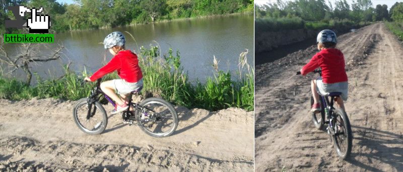 Pedaleando a la escuela. Vuelta al cole