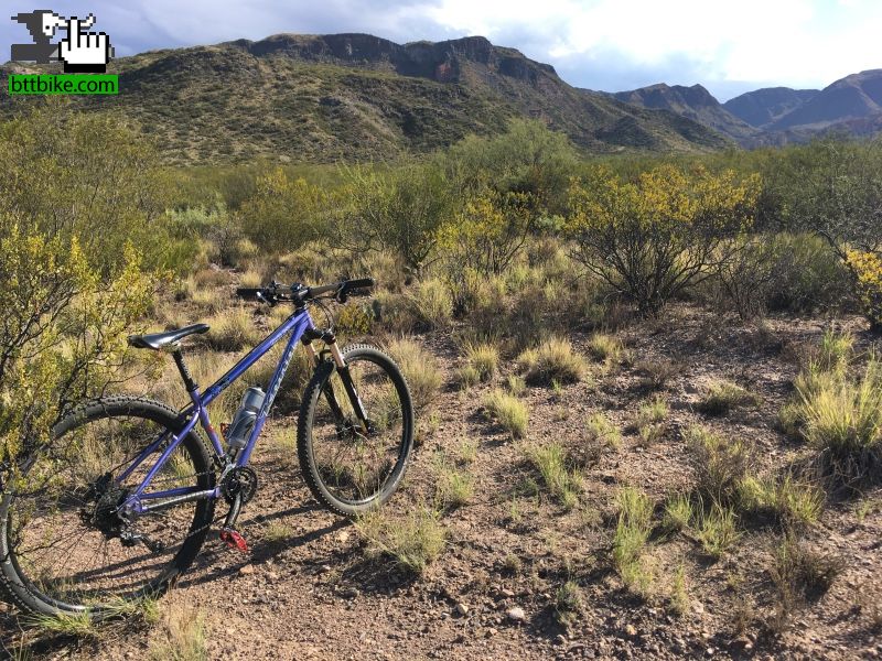 Mirador del parapente- circuito MTB San Rafael MDZA