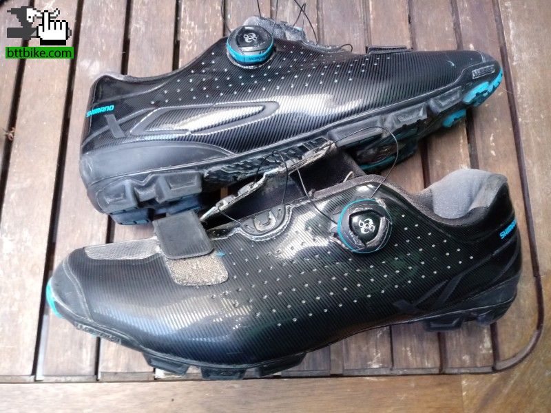 Zapatillas de Ciclismo SHIMANO MTB XC7 ¡OFERTA!