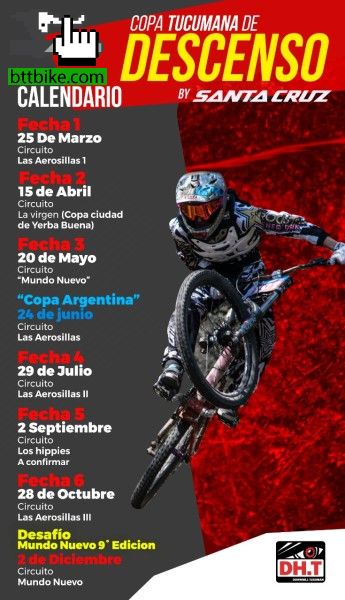 Calendario 2018 DH.T