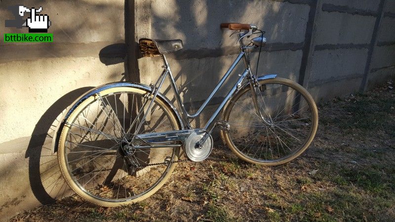 Bicicleta wilier restaurada original.