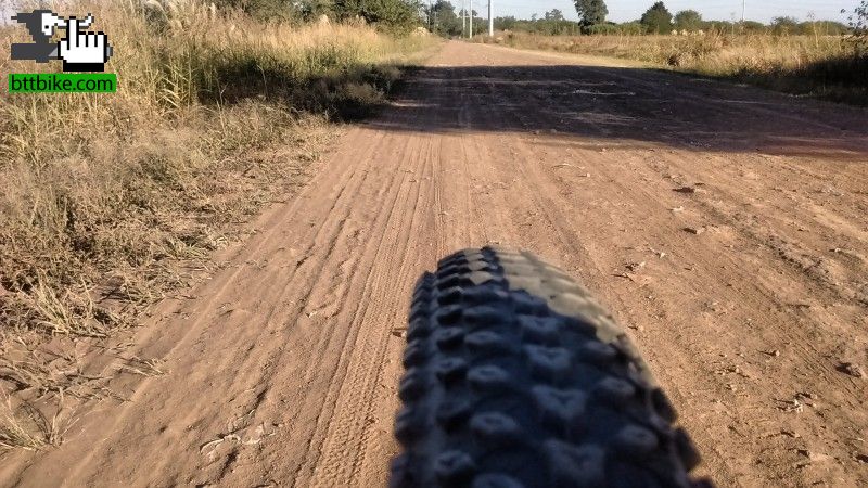 104 km de rural. Mejorando el motor