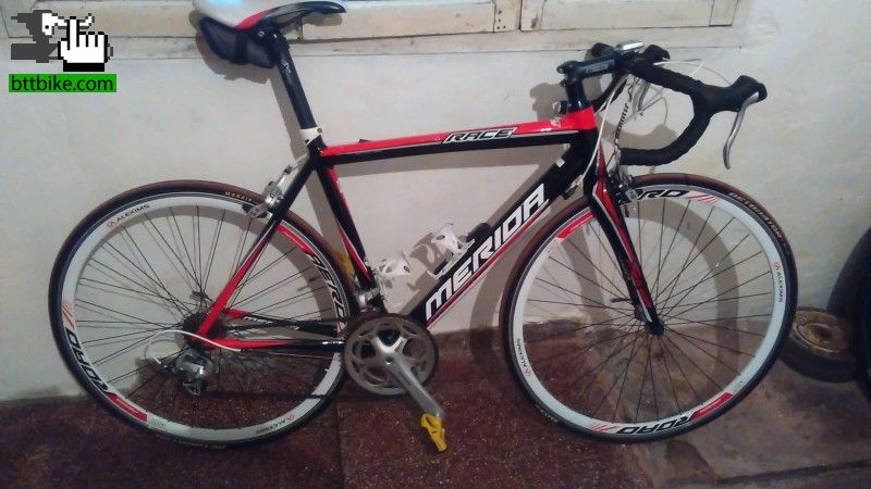 Merida race 901 usada Bicicleta en Venta - BTT