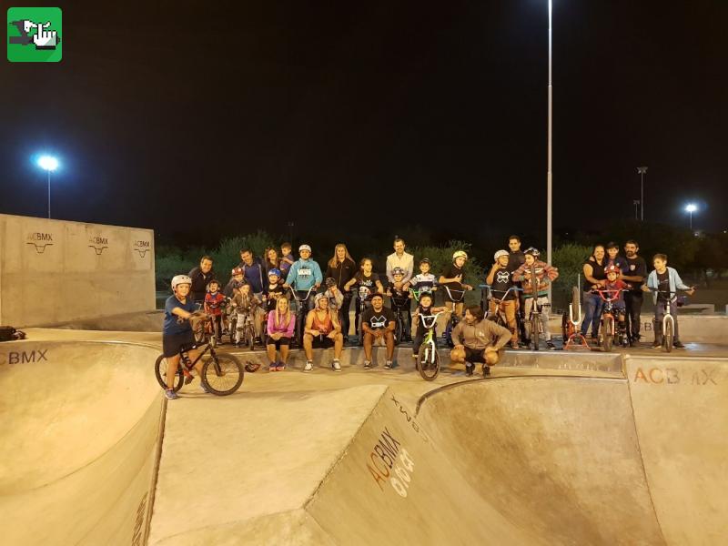 escuela de BMX - Asociacin Cordobesa de BMX