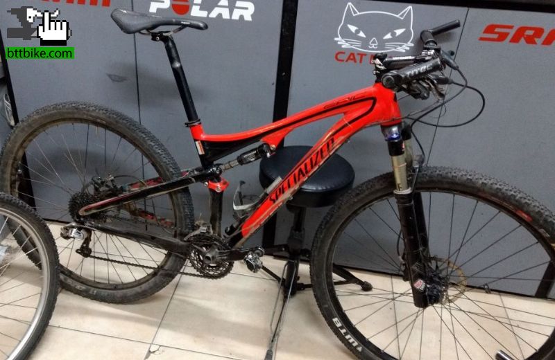 Robada Specialized Epic 29 Tandil