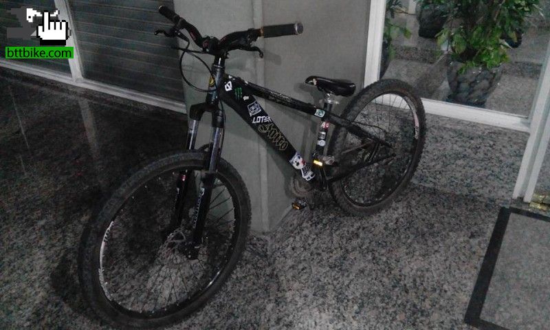 BICI ROBADA