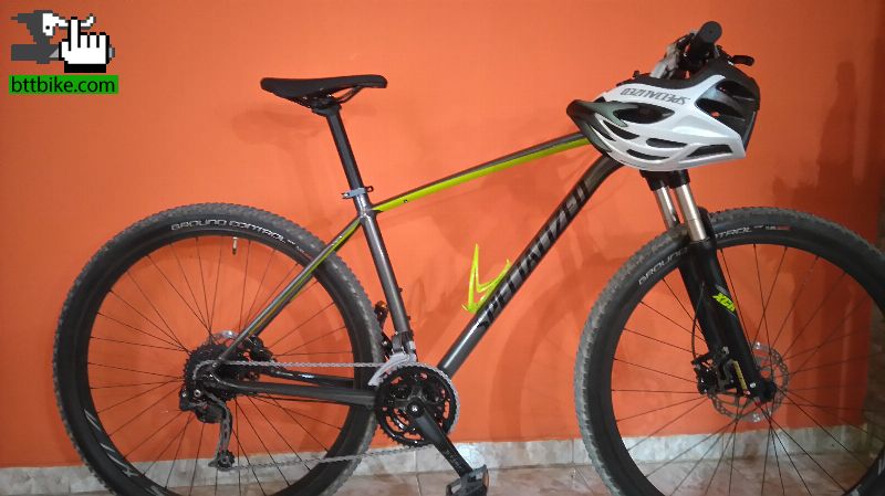 Specialized Rockhopper Expert vendo o permuto