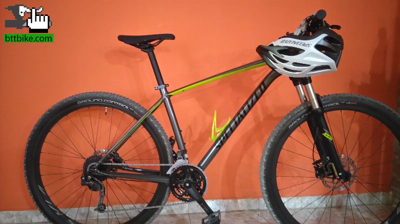 Specialized Rockhopper Expert vendo o permuto 