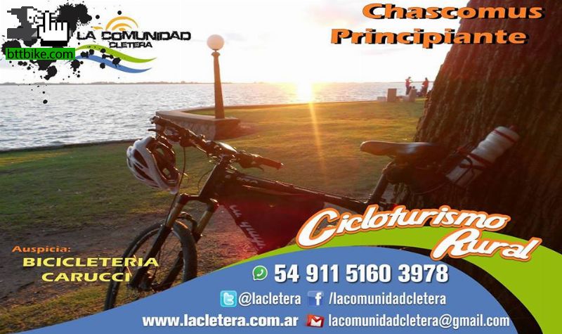 Chascomus Principiantes