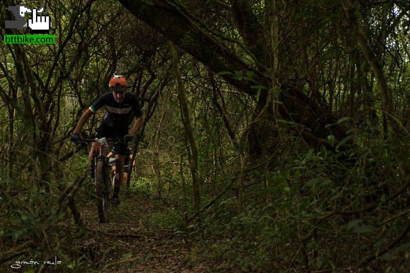 Margarita Trail en Chaco MTB-KAYAK-TRAIL