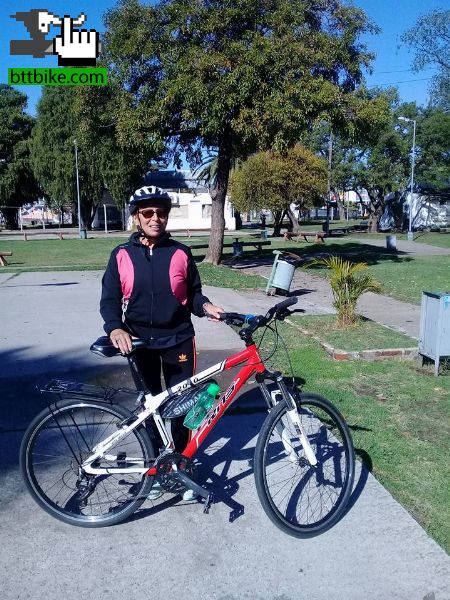 Buscando grupos de bici