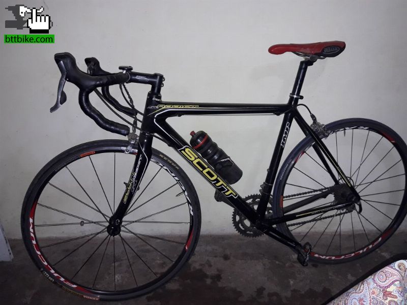 Vendo o permuto bicicleta de ruta por mtb