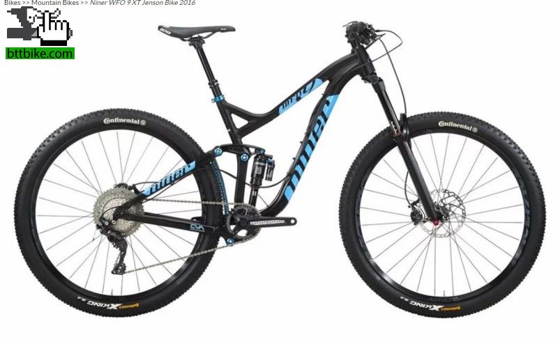 DUDA 29ER ENDURO