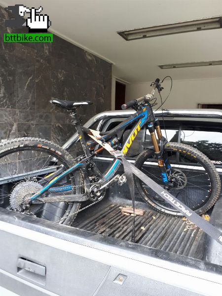 Bici robada en Tucuman