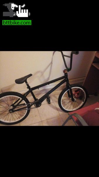 Me compro esta bmx para empezar?