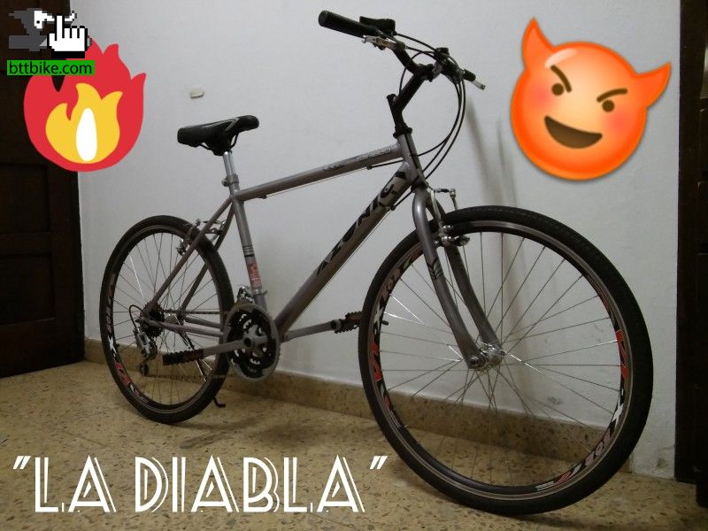 "La Diabla"