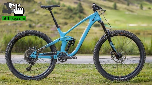 La Nueva Kona Process 29er 2018.