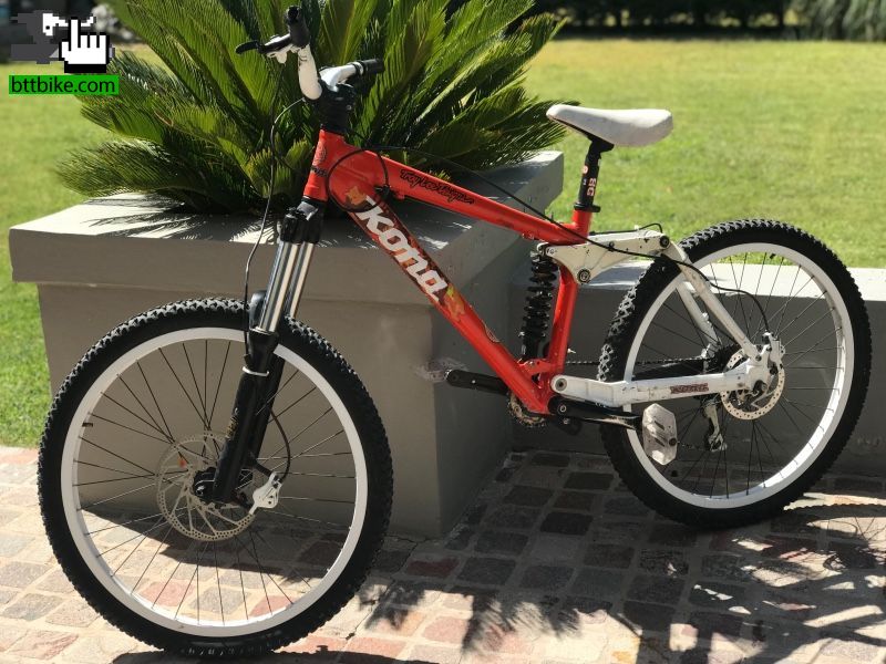 Vendo kona 