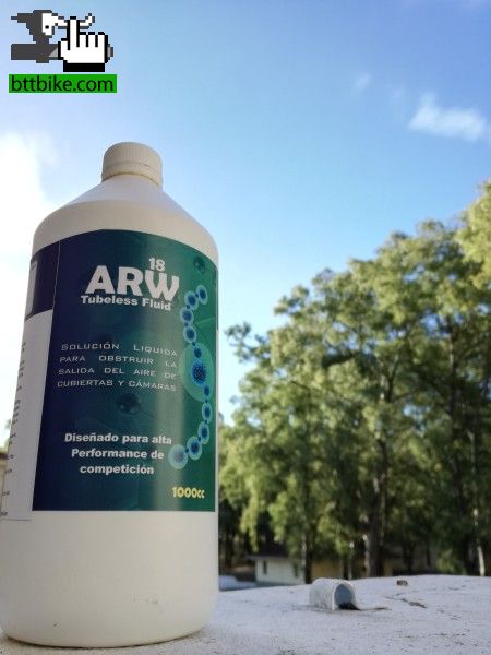 ARW-18 Tubeless Fluid