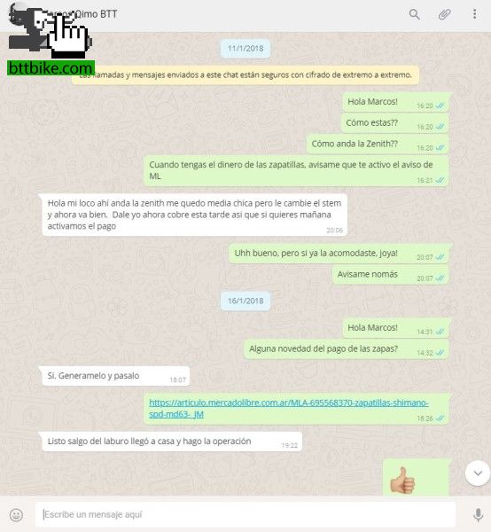 QIMO Ojo con este usuario