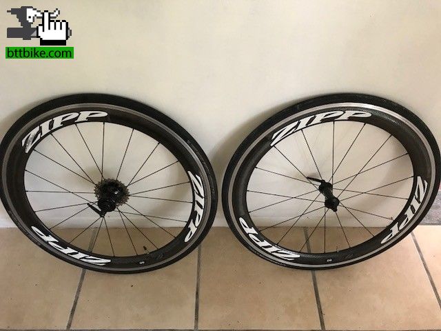 Ruedas, Cubiertas, Llantas Ruedas Zipp 60 Par