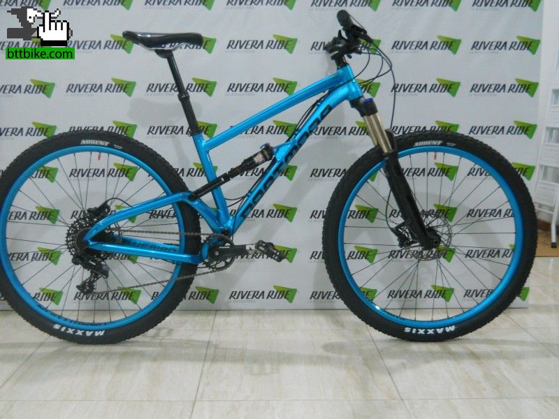 Que tal ser una 29" para trail?