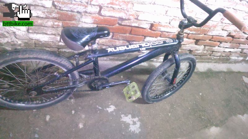 Cambio Por Bmx street 